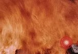 Image of dismantling Fire Base Myron Cambodia, 1970, second 59 stock footage video 65675030460