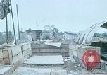 Image of dismantling Fire Base Myron Cambodia, 1970, second 60 stock footage video 65675030460