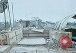 Image of dismantling Fire Base Myron Cambodia, 1970, second 61 stock footage video 65675030460