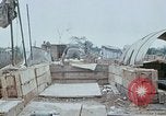 Image of dismantling Fire Base Myron Cambodia, 1970, second 62 stock footage video 65675030460