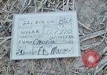 Image of bulldozer levels ground at Fire Base Myron Cambodia, 1970, second 4 stock footage video 65675030461