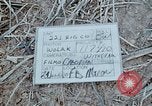 Image of bulldozer levels ground at Fire Base Myron Cambodia, 1970, second 10 stock footage video 65675030461