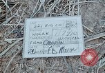 Image of bulldozer levels ground at Fire Base Myron Cambodia, 1970, second 11 stock footage video 65675030461