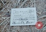 Image of bulldozer levels ground at Fire Base Myron Cambodia, 1970, second 13 stock footage video 65675030461