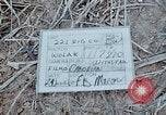Image of bulldozer levels ground at Fire Base Myron Cambodia, 1970, second 15 stock footage video 65675030461