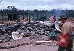 Image of U.S. 199th Light Infantry Brigade closes Fire Base Myron Cambodia, 1970, second 9 stock footage video 65675030462