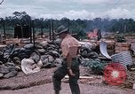 Image of U.S. 199th Light Infantry Brigade closes Fire Base Myron Cambodia, 1970, second 10 stock footage video 65675030462