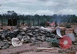 Image of U.S. 199th Light Infantry Brigade closes Fire Base Myron Cambodia, 1970, second 15 stock footage video 65675030462