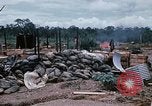 Image of U.S. 199th Light Infantry Brigade closes Fire Base Myron Cambodia, 1970, second 17 stock footage video 65675030462