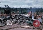 Image of U.S. 199th Light Infantry Brigade closes Fire Base Myron Cambodia, 1970, second 18 stock footage video 65675030462