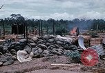 Image of U.S. 199th Light Infantry Brigade closes Fire Base Myron Cambodia, 1970, second 19 stock footage video 65675030462