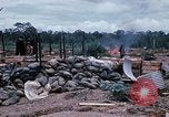 Image of U.S. 199th Light Infantry Brigade closes Fire Base Myron Cambodia, 1970, second 21 stock footage video 65675030462