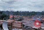 Image of U.S. 199th Light Infantry Brigade closes Fire Base Myron Cambodia, 1970, second 24 stock footage video 65675030462