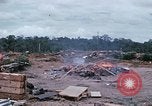 Image of U.S. 199th Light Infantry Brigade closes Fire Base Myron Cambodia, 1970, second 26 stock footage video 65675030462