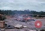 Image of U.S. 199th Light Infantry Brigade closes Fire Base Myron Cambodia, 1970, second 28 stock footage video 65675030462