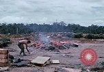 Image of U.S. 199th Light Infantry Brigade closes Fire Base Myron Cambodia, 1970, second 30 stock footage video 65675030462