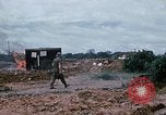 Image of U.S. 199th Light Infantry Brigade closes Fire Base Myron Cambodia, 1970, second 32 stock footage video 65675030462