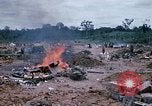 Image of U.S. 199th Light Infantry Brigade closes Fire Base Myron Cambodia, 1970, second 54 stock footage video 65675030462