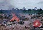 Image of U.S. 199th Light Infantry Brigade closes Fire Base Myron Cambodia, 1970, second 56 stock footage video 65675030462