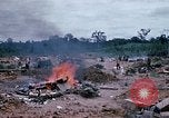 Image of U.S. 199th Light Infantry Brigade closes Fire Base Myron Cambodia, 1970, second 57 stock footage video 65675030462