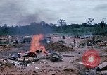 Image of U.S. 199th Light Infantry Brigade closes Fire Base Myron Cambodia, 1970, second 58 stock footage video 65675030462