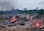Image of U.S. 199th Light Infantry Brigade closes Fire Base Myron Cambodia, 1970, second 59 stock footage video 65675030462