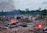Image of U.S. 199th Light Infantry Brigade closes Fire Base Myron Cambodia, 1970, second 60 stock footage video 65675030462