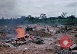 Image of U.S. 199th Light Infantry Brigade closes Fire Base Myron Cambodia, 1970, second 62 stock footage video 65675030462