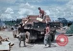 Immagine di Luce 199th della brigata di fanteria lasciando la Cambogia Cambogia, 1970, secondo 11 filmato di repertorio 65675030463