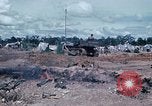 Immagine di Luce 199th della brigata di fanteria lasciando la Cambogia Cambogia, 1970, secondo 30 filmato di repertorio 65675030463