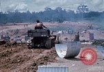 Immagine di Luce 199th della brigata di fanteria lasciando la Cambogia Cambogia, 1970, secondo 42 filmato di repertorio 65675030463