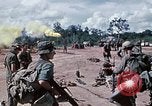 Immagine di Luce 199th della brigata di fanteria lasciando la Cambogia Cambogia, 1970, secondo 24 filmato di repertorio 65675030464