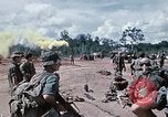 Immagine di Luce 199th della brigata di fanteria lasciando la Cambogia Cambogia, 1970, secondo 25 filmato di repertorio 65675030464