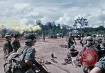 Immagine di Luce 199th della brigata di fanteria lasciando la Cambogia Cambogia, 1970, secondo 26 filmato di repertorio 65675030464