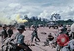 Immagine di Luce 199th della brigata di fanteria lasciando la Cambogia Cambogia, 1970, secondo 29 filmato di repertorio 65675030464