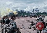 Immagine di Luce 199th della brigata di fanteria lasciando la Cambogia Cambogia, 1970, secondo 34 filmato di repertorio 65675030464