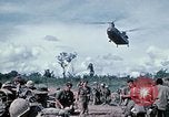 Immagine di Luce 199th della brigata di fanteria lasciando la Cambogia Cambogia, 1970, secondo 54 filmato di repertorio 65675030464