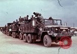 Immagine di 105mm obice Il Vietnam, 1968, secondo 26 filmato di repertorio 65675030465