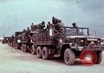 Immagine di 105mm obice Il Vietnam, 1968, secondo 28 filmato di repertorio 65675030465