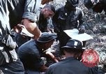 Image of jungle trail Vietnam, 1968, second 3 stock footage video 65675030468