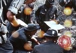 Image of jungle trail Vietnam, 1968, second 4 stock footage video 65675030468
