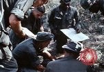 Image of jungle trail Vietnam, 1968, second 5 stock footage video 65675030468