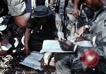 Image of jungle trail Vietnam, 1968, second 11 stock footage video 65675030468
