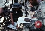 Image of jungle trail Vietnam, 1968, second 12 stock footage video 65675030468