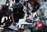 Image of jungle trail Vietnam, 1968, second 13 stock footage video 65675030468