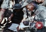 Image of jungle trail Vietnam, 1968, second 16 stock footage video 65675030468