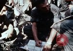 Image of jungle trail Vietnam, 1968, second 19 stock footage video 65675030468