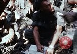 Image of jungle trail Vietnam, 1968, second 20 stock footage video 65675030468