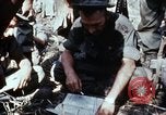 Image of jungle trail Vietnam, 1968, second 23 stock footage video 65675030468
