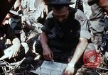 Image of jungle trail Vietnam, 1968, second 25 stock footage video 65675030468